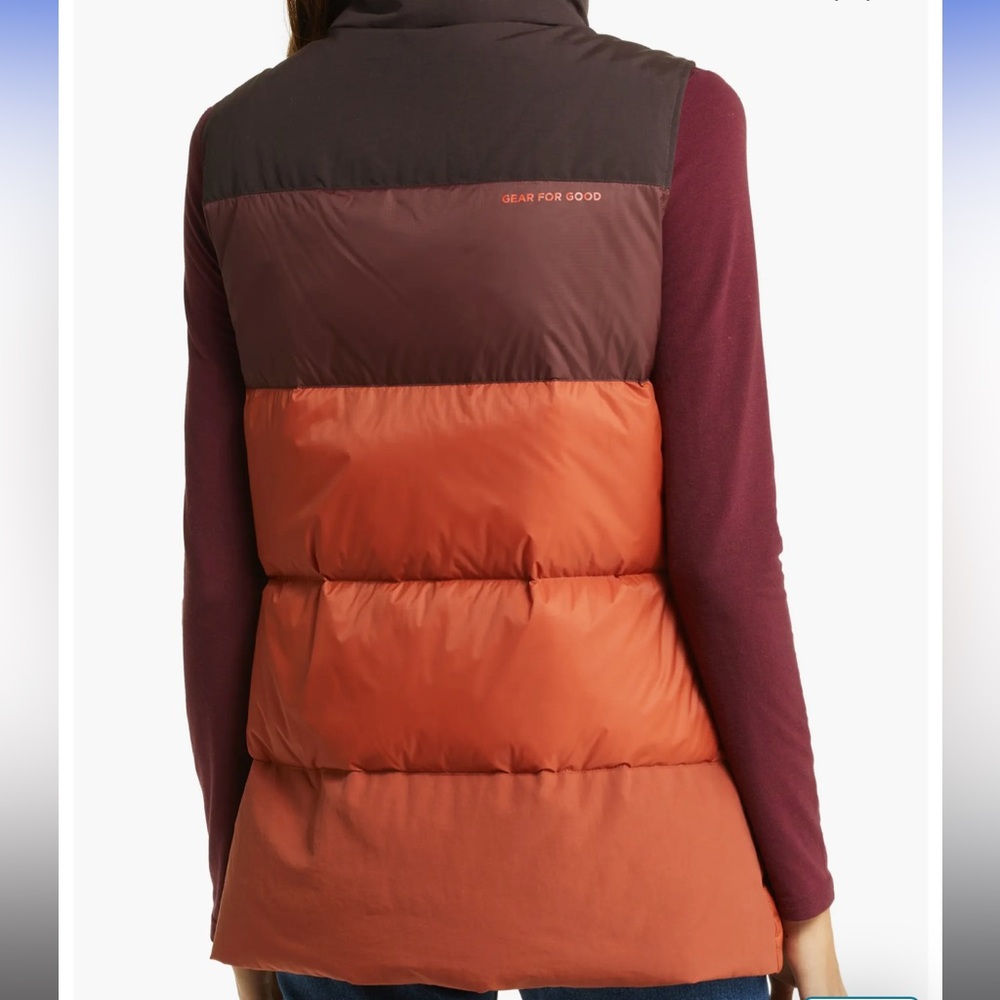 Solazo Down Vest - Women's - Picture 6 of 9